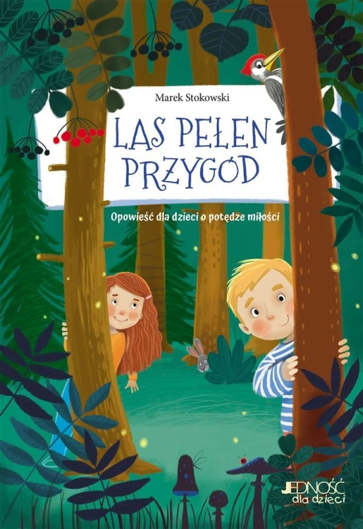 Las pełen przygód, Marek Stokowski, Ola Makowska