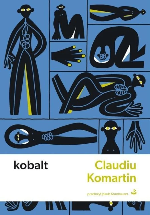 Kobalt, Claudiu Komartin