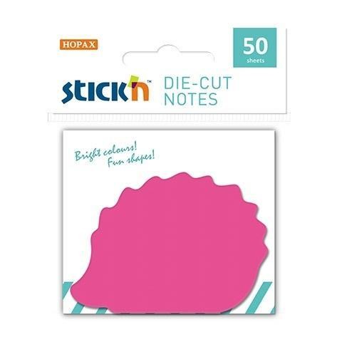 Notes samoprzylepny Jeż, Stickn