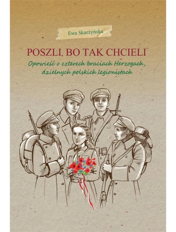 Poszli, bo tak chcieli, Ewa Skarżyńska