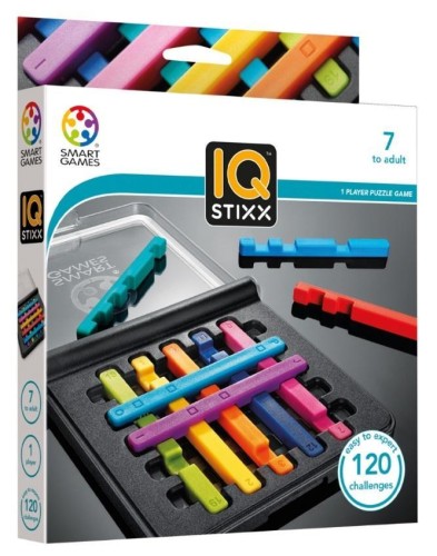 Smart Games IQ STIXX (ENG) IUVI Games, IUVI Games