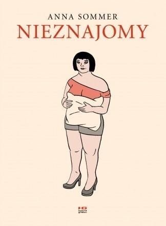 Nieznajomy, Anna Sommer
