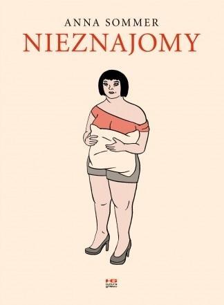 Nieznajomy, Anna Sommer