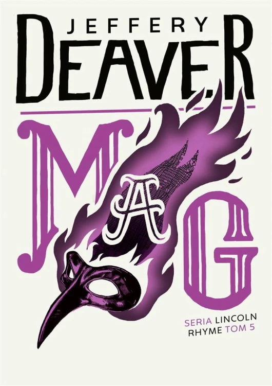 Mag, Jeffery Deaver