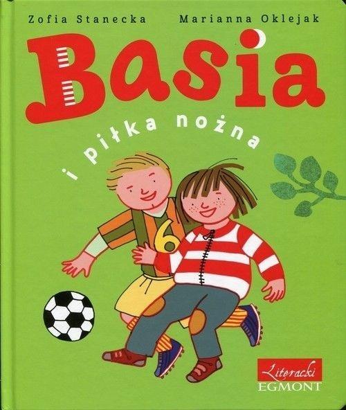 Basia i piłka nożna, Zofia Stanecka
