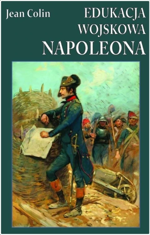 Edukacja wojskowa Napoleona, Jean Colin