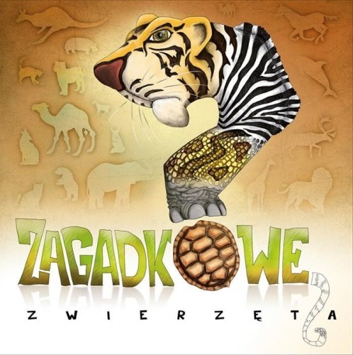 Zagadkowe zwierzęta, praca zbiorowa