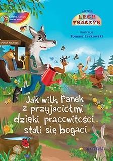 Jak wilk Panek z przyjaciółmi.., Lech Tkaczyk
