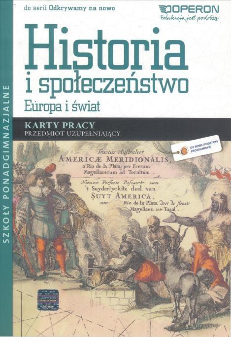 Historia LO Europa i świat KP Odkrywamy... OPERON