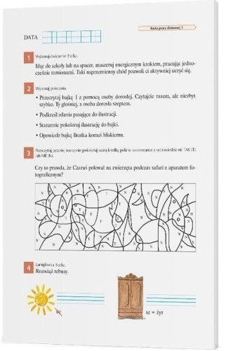 Ortograffiti SP 3 karty pracy, praca zbiorowa