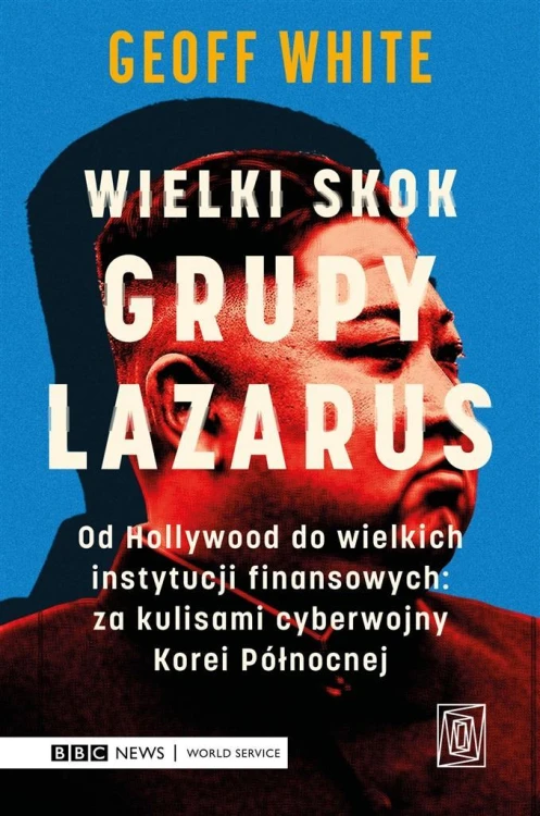 Wielki skok Grupy Lazarus, Geoff White