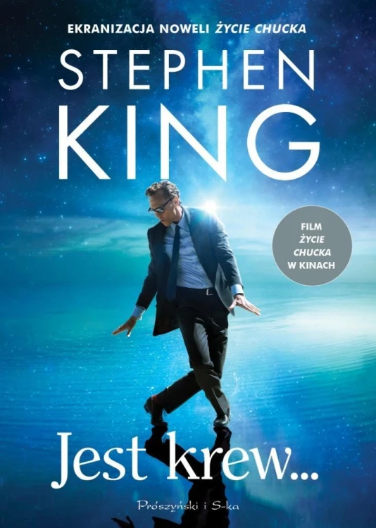 Jest krew..., Stephen King