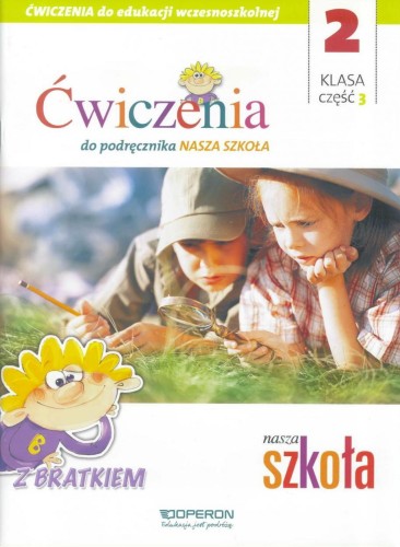 Nasza Szkoła SP 2/3 ćw. OPERON, praca zbiorowa