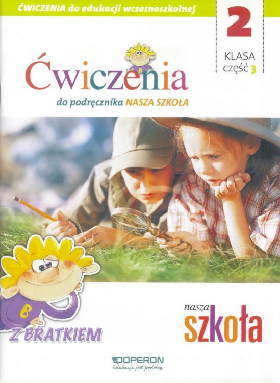 Nasza Szkoła SP 2/3 ćw. OPERON, praca zbiorowa