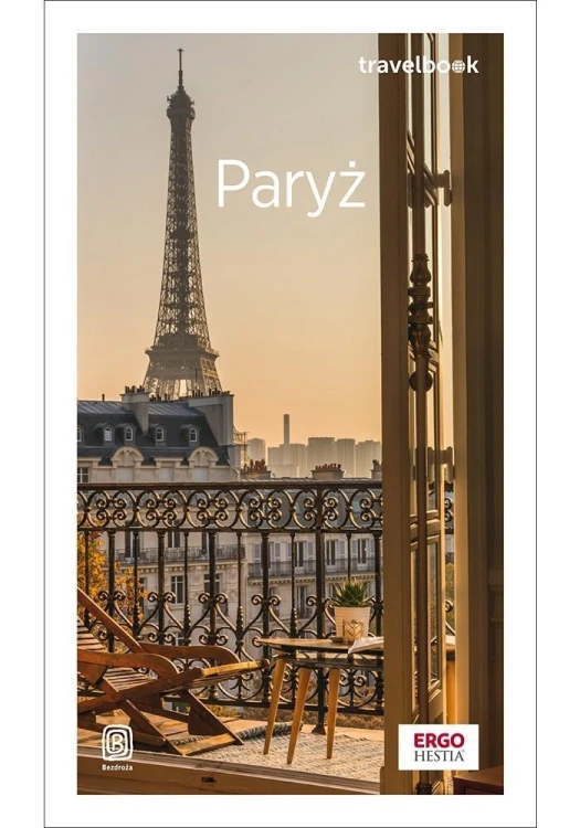 Paryż. Travelbook w.3