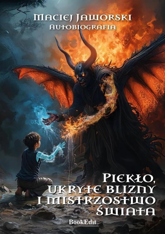 Piekło, ukryte blizny, mistrzostwo świata