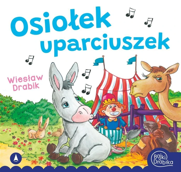 Osiołek uparciuszek, Wiesław Drabik