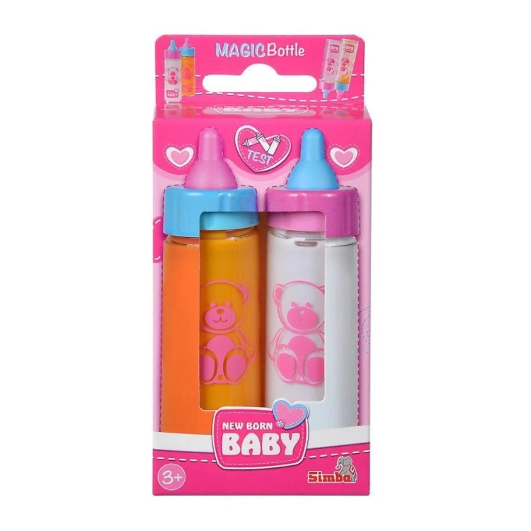 New Born Baby - Magiczne butelki dla bobasa, Simba
