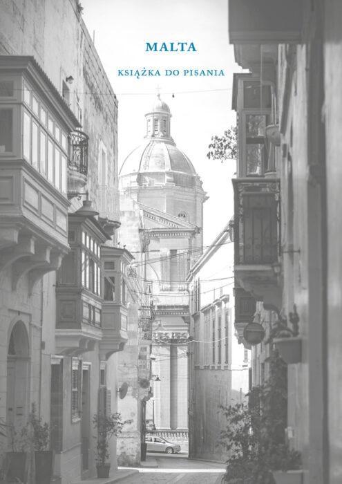 Malta. Książka do pisania, praca zbiorowa