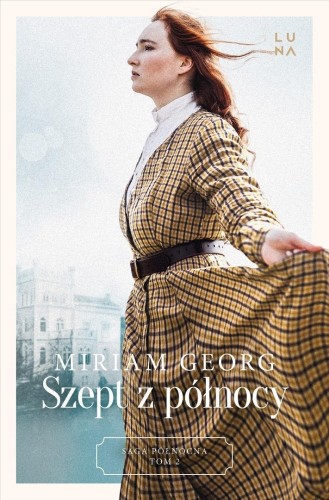Saga północna T.2 Szept z północy, Miriam Georg