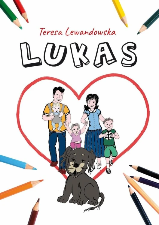 Lukas, Teresa Lewandowska