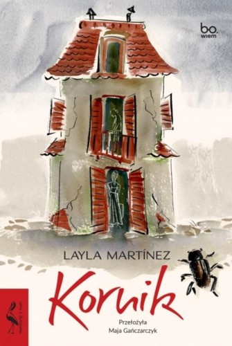 Kornik, Layla Martnez