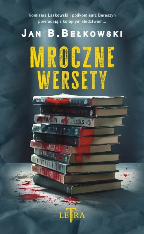 Mroczne wersety, Jan Bełkowski