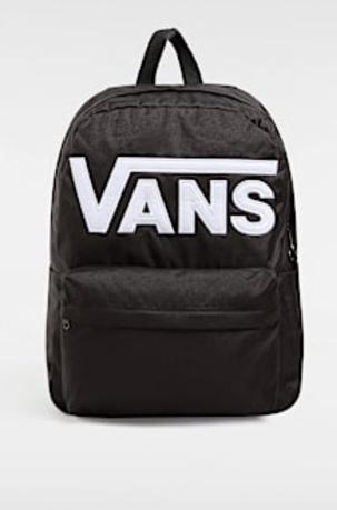 Plecak Old Skool Drop V czarny, Vans