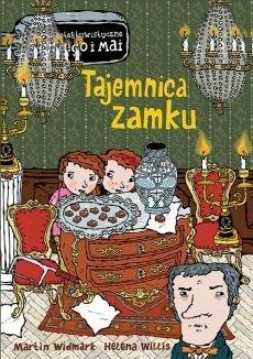 Tajemnica zamku, Martin Widmark