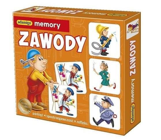 Memory Zawody, Adamigo
