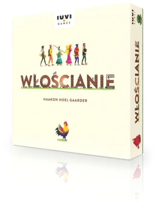 Włościanie IUVI Games, IUVI Games
