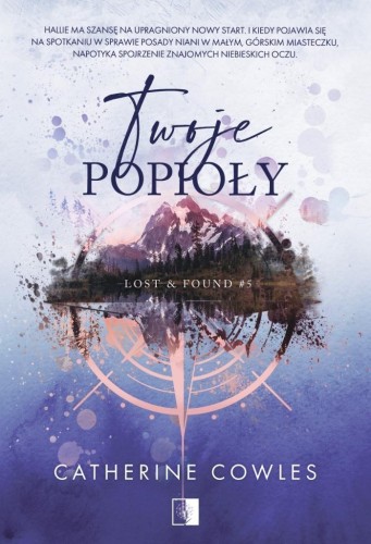 Twoje popioły, Catherine Cowles