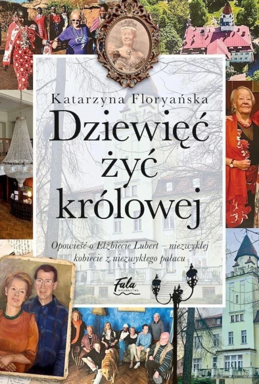 Dziewięć żyć królowej, Katarzyna Floryańska