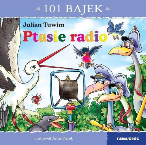 101 bajek. Ptasie radio