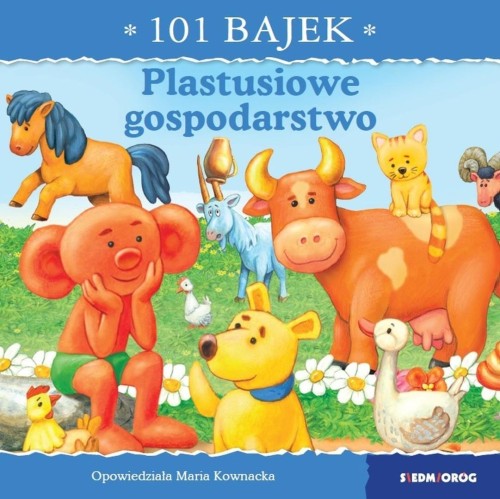 101 bajek. Plastusiowe gospodarstwo