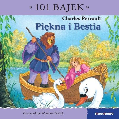 101 bajek. Piękna i bestia