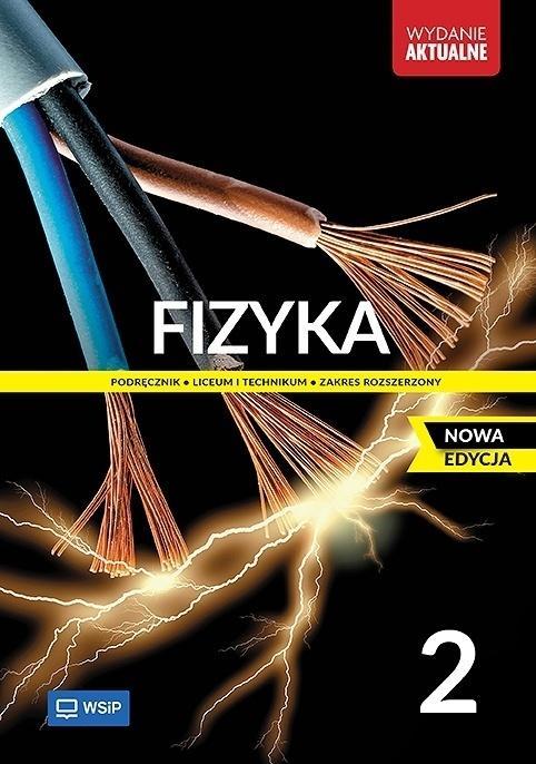 Fizyka LO 2 Podr. ZR 2025 WSIP