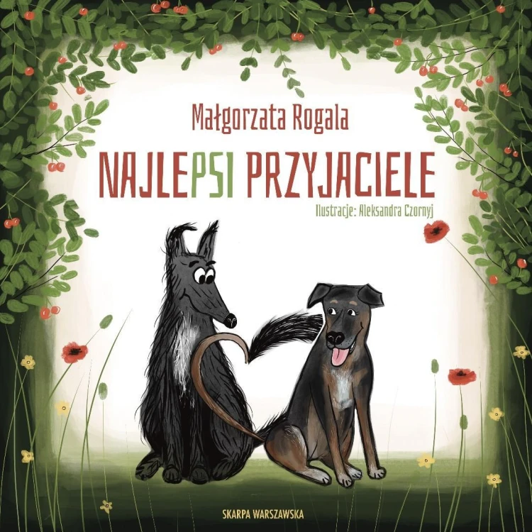NajlePSI przyjaciele, Małgorzata Rogala