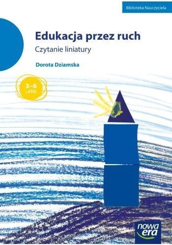 Edukacja przez ruch. Czytanie liniatury