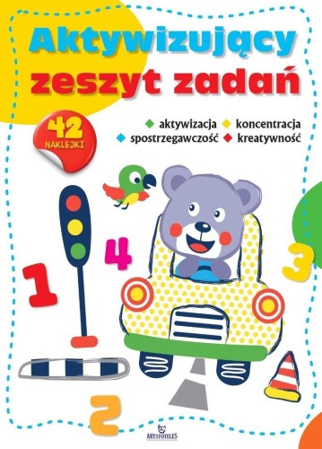 Aktywizujący zestaw zadań, Ewelina Chmielińska