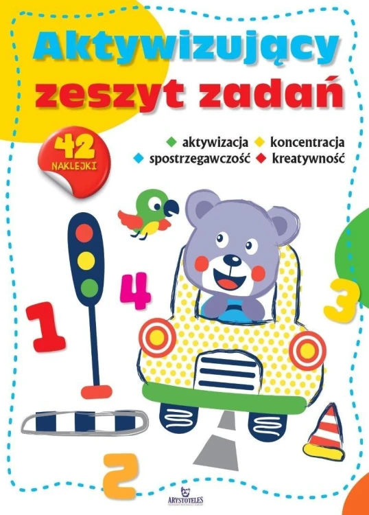 Aktywizujący zestaw zadań, Ewelina Chmielińska
