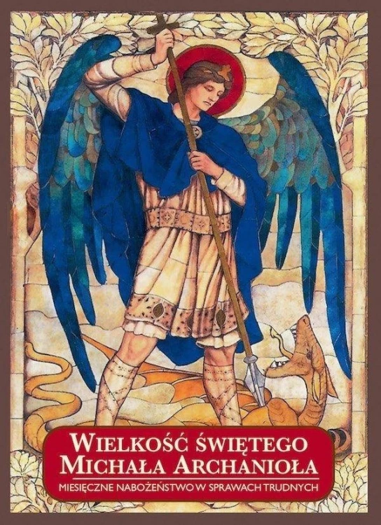 Wielkość świętego Michała Archanioła, Nicola Ricci