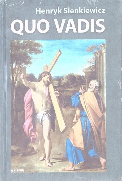 Quo Vadis BR, Henryk Sienkiewicz