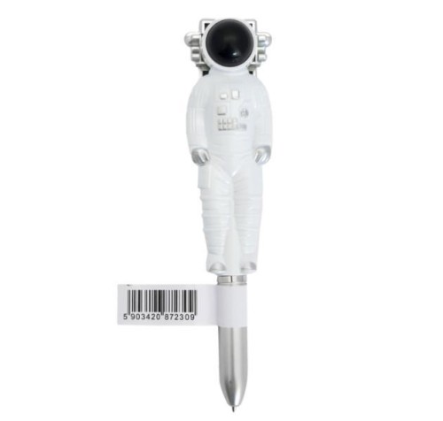 Długopis astronauta, MCD