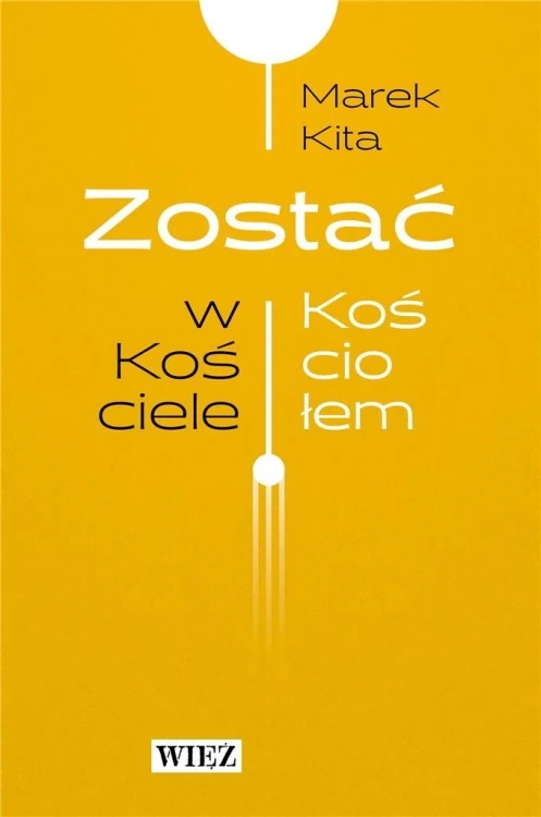 Zostać w Kościele / Zostać Kościołem, Marek Kita