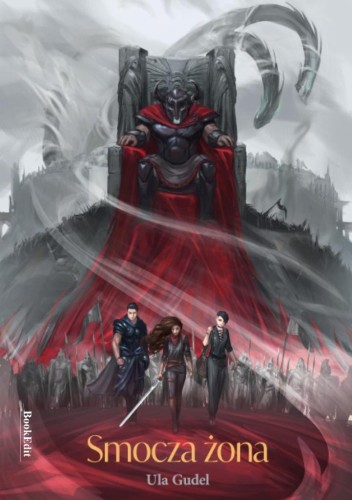 Dziewczyna bez Imienia T.3 Smocza żona, Ula Gudel