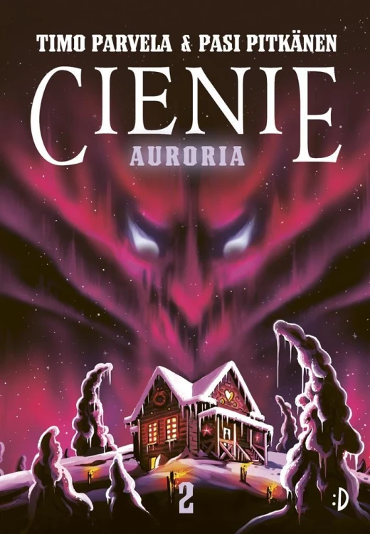 Cienie T.2 Auroria, Timo Parvela, Pasi Pitkanen