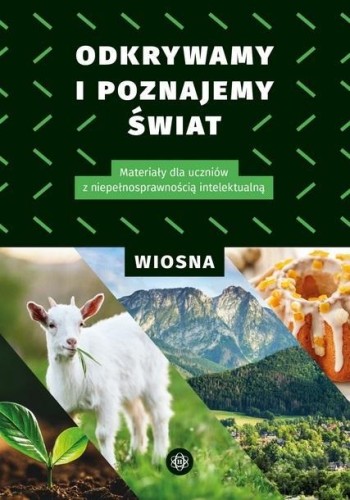 Odkrywamy i poznajemy Świat Wiosna, praca zbiorowa