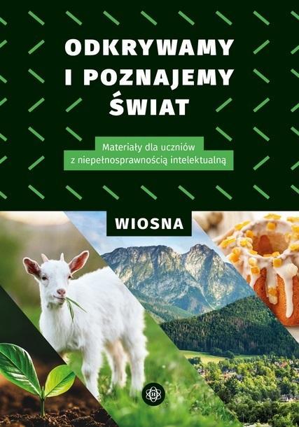 Odkrywamy i poznajemy Świat Wiosna, praca zbiorowa