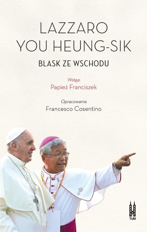Lazzaro You Heung-sik. Blask ze Wschodu